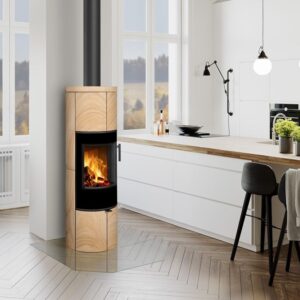 ROMOTOP Ενεργειακή Σόμπα Α+ SORIA N 04 SANDSTONE
